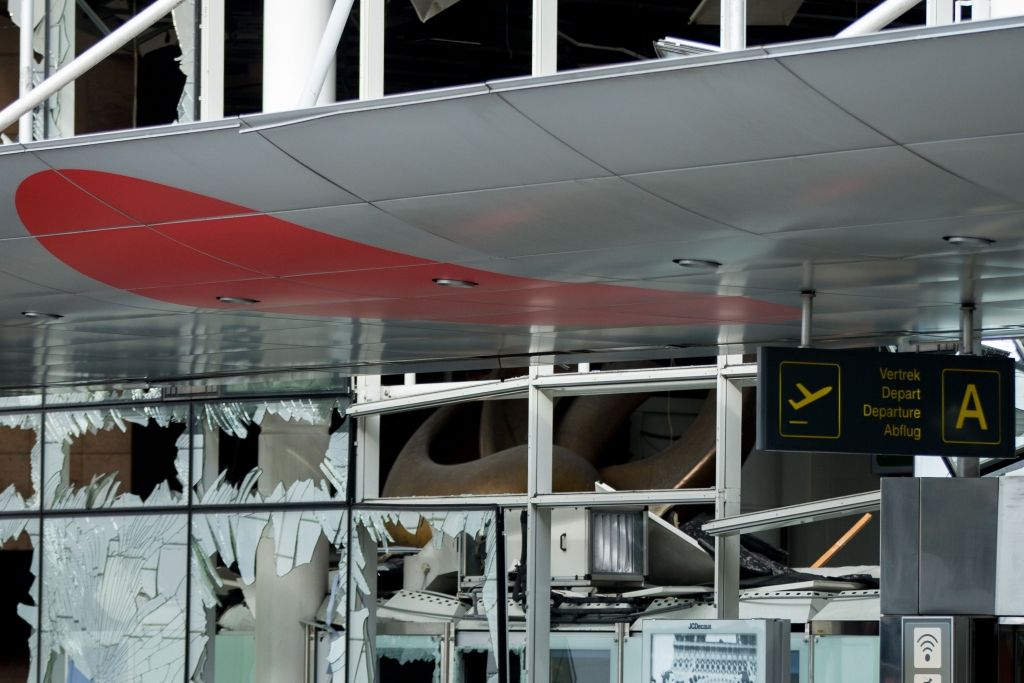 Precizēts, ka Briseles terora aktos nogalināti 28 cilvēki