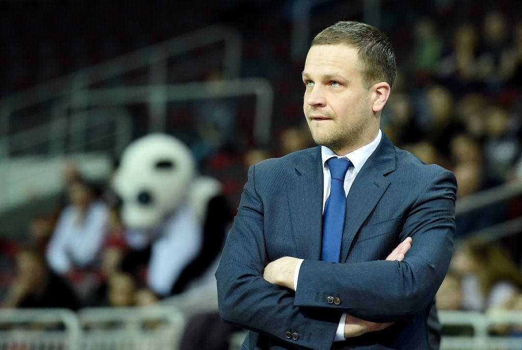 VEF Rīga Vienotās līgas spēlē cienīgā cīņā zaudē favorītiem CSKA basketbolistiem