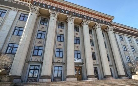 Liepājas Universitātē notiks atvērto durvju diena