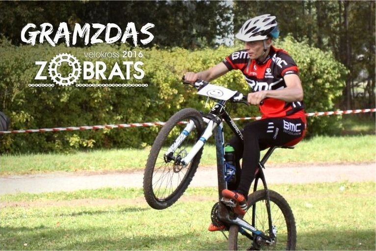 Velokross “Gramzdas Zobrats 2016”