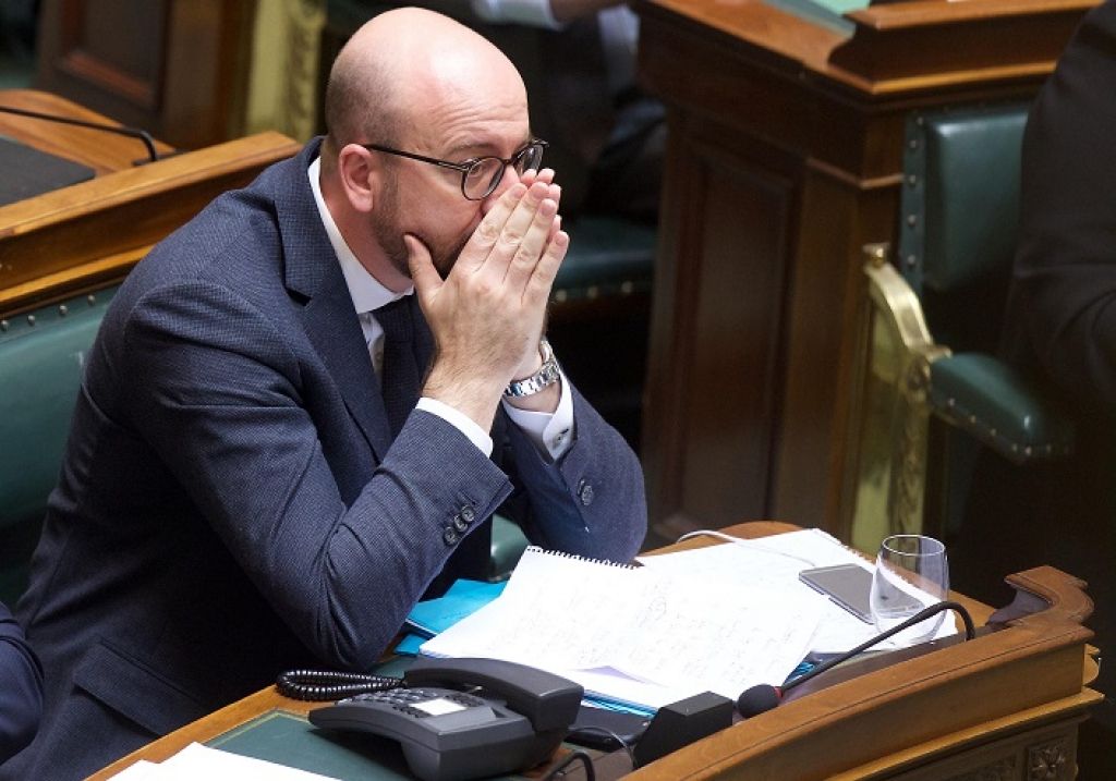 Briseles teroristi interesējušies arī par premjera māju un biroju