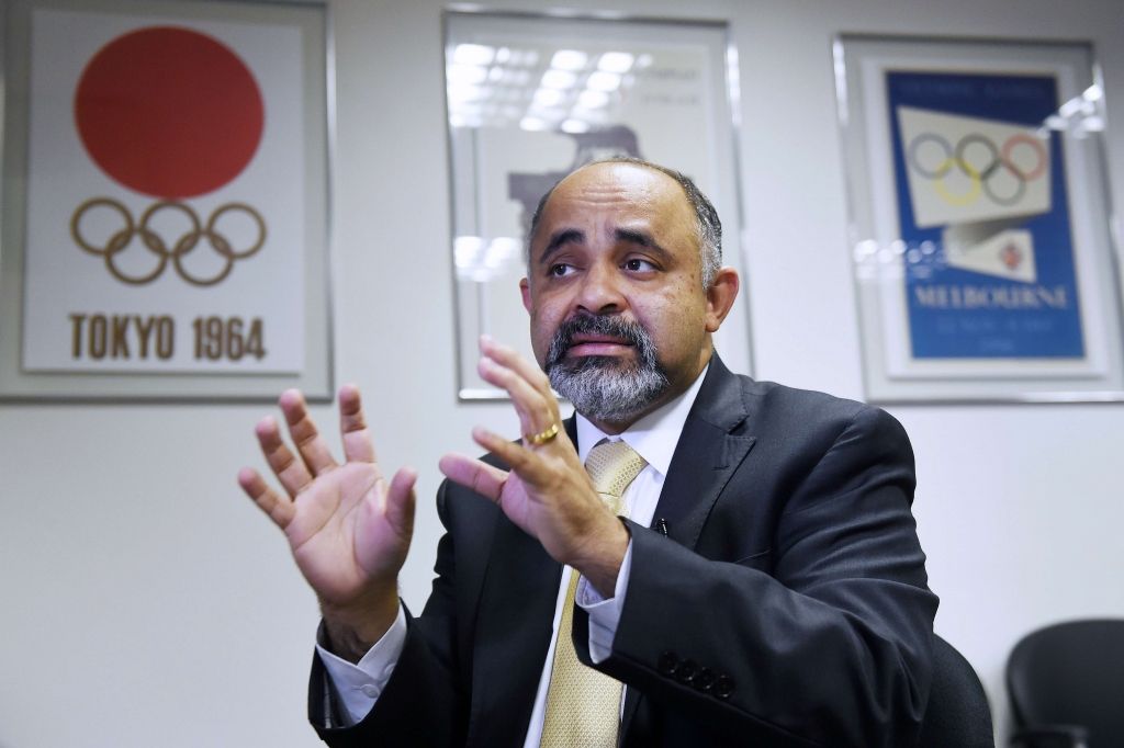 Brazīlijas sporta ministrs atkāpjas piecus mēnešus pirms olimpiskajām spēlēm
