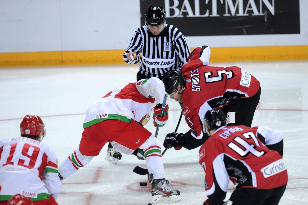 Oficiāli: Latvijas izlase pasaules čempionātā bez Sprukta un Cipuļa