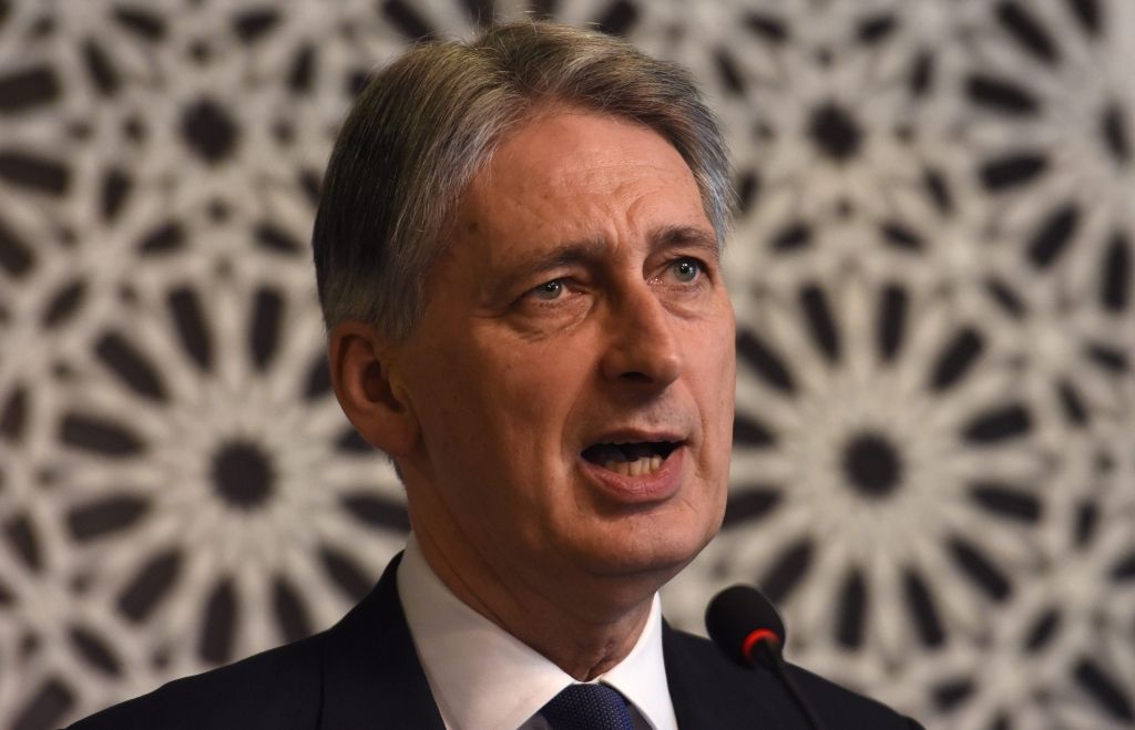 Hamonds: Krievija ir drauds visai pasaulei