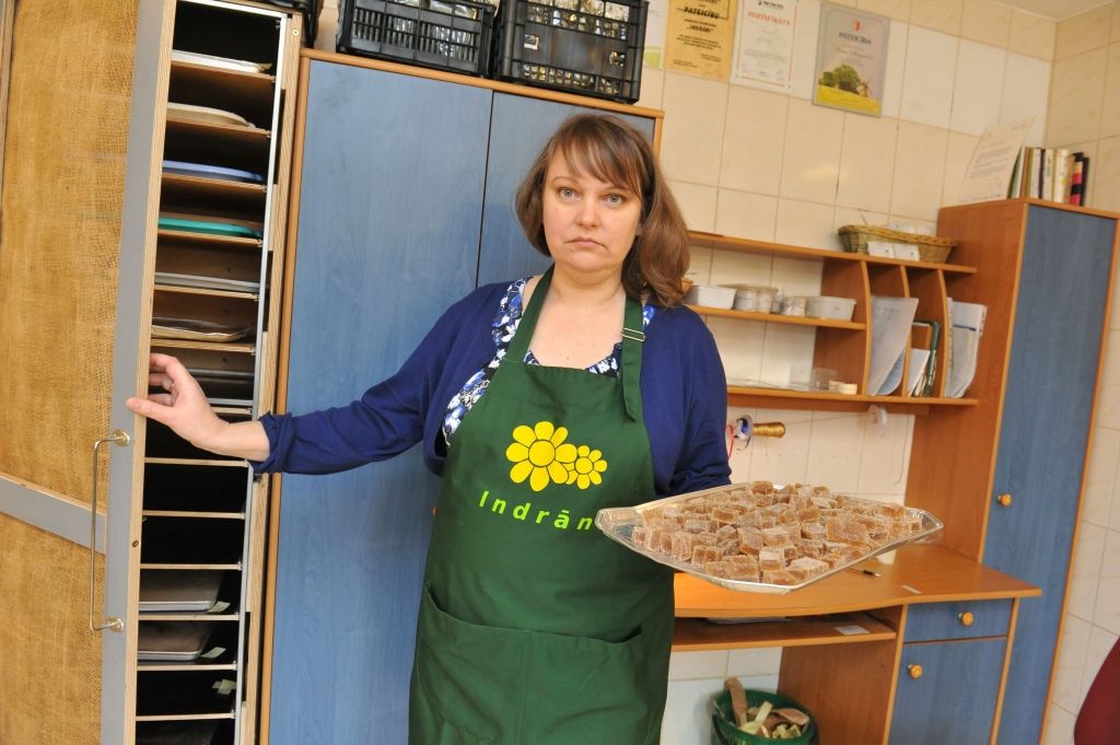 Mana pieredze: Rimi Klēts stendos vairs netirgojas