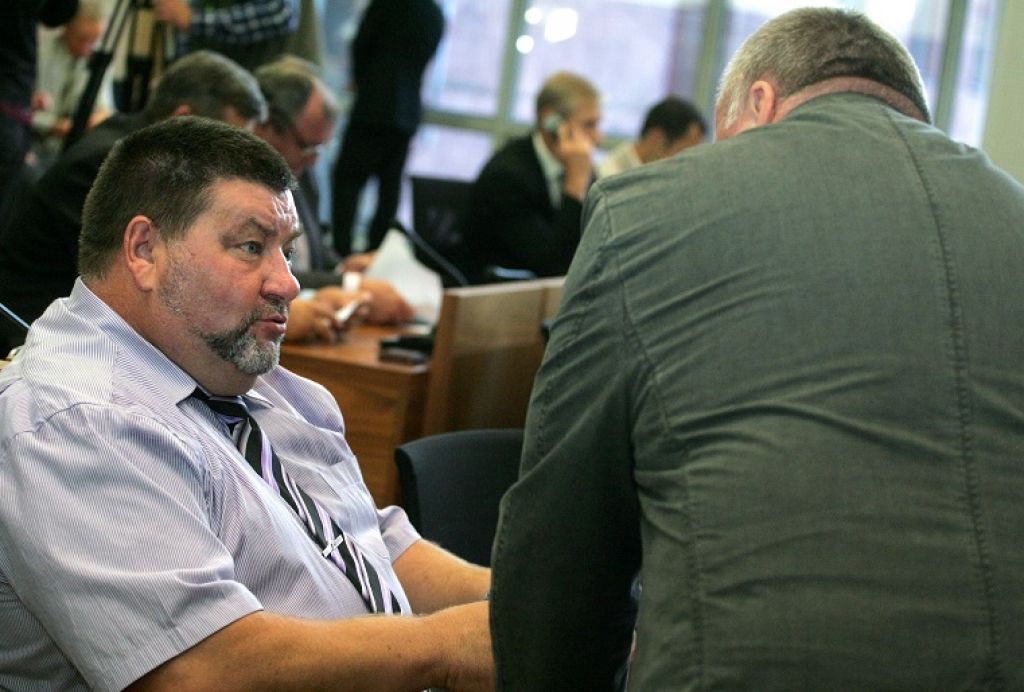 Jelgavas novada mēram naudas sods par kaušanos