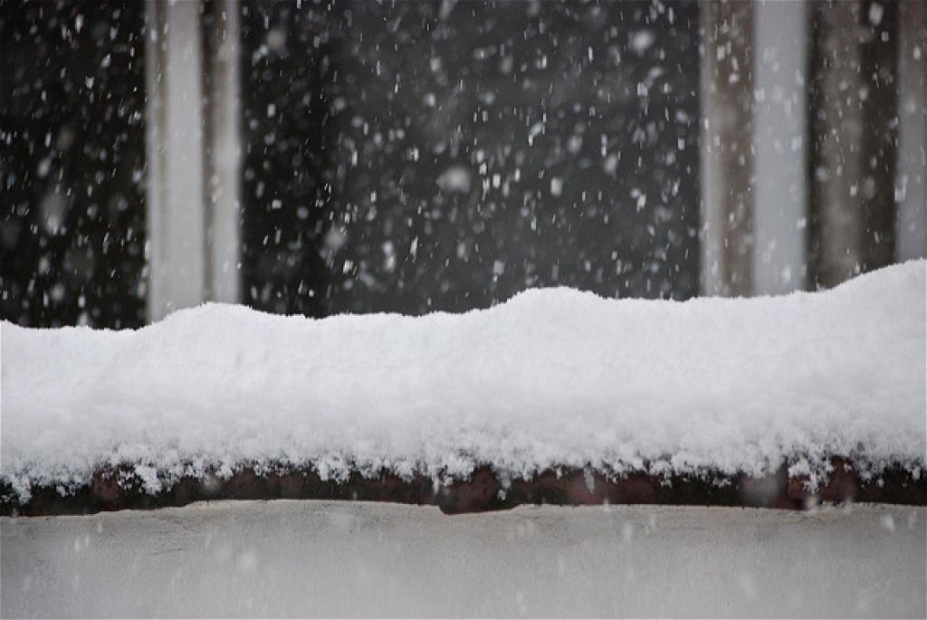 Klimata eksperts: Periodi ar stabilu sniega segu tuvākā gadsimta laikā Latvijā kļūs par eksotiku