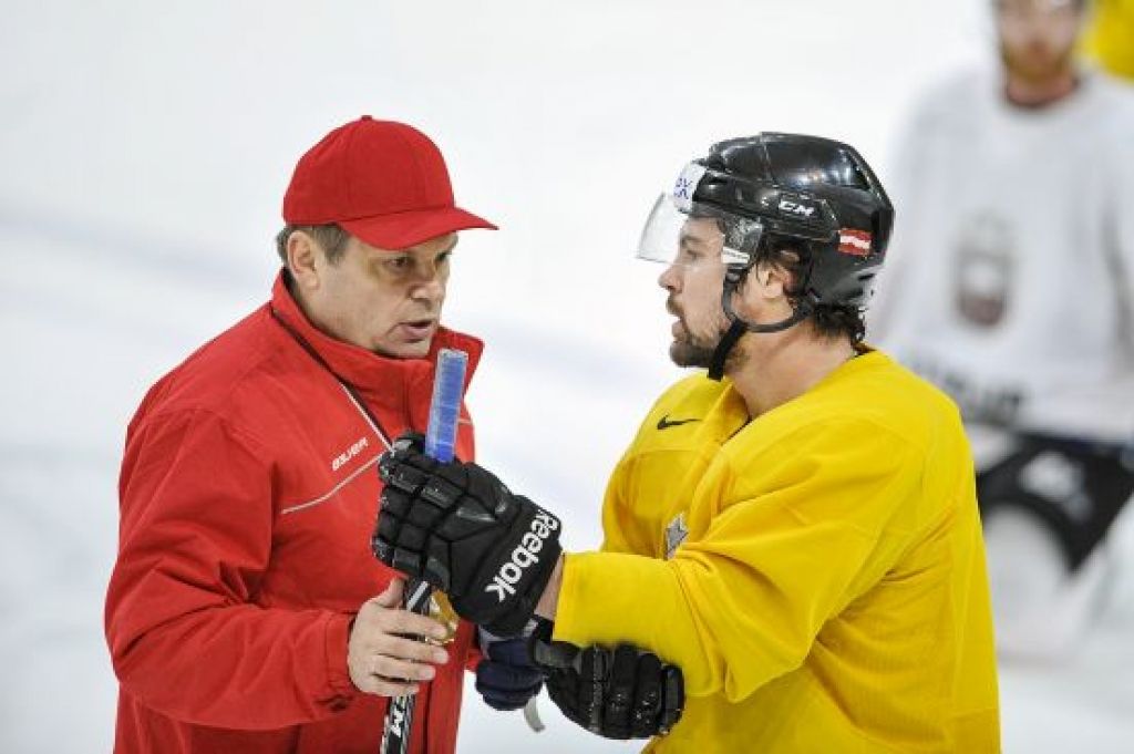 Hokeja izlase pirms PČ: Gaidāmo saraksts sarūk, Girgensons gatavs palīdzēt