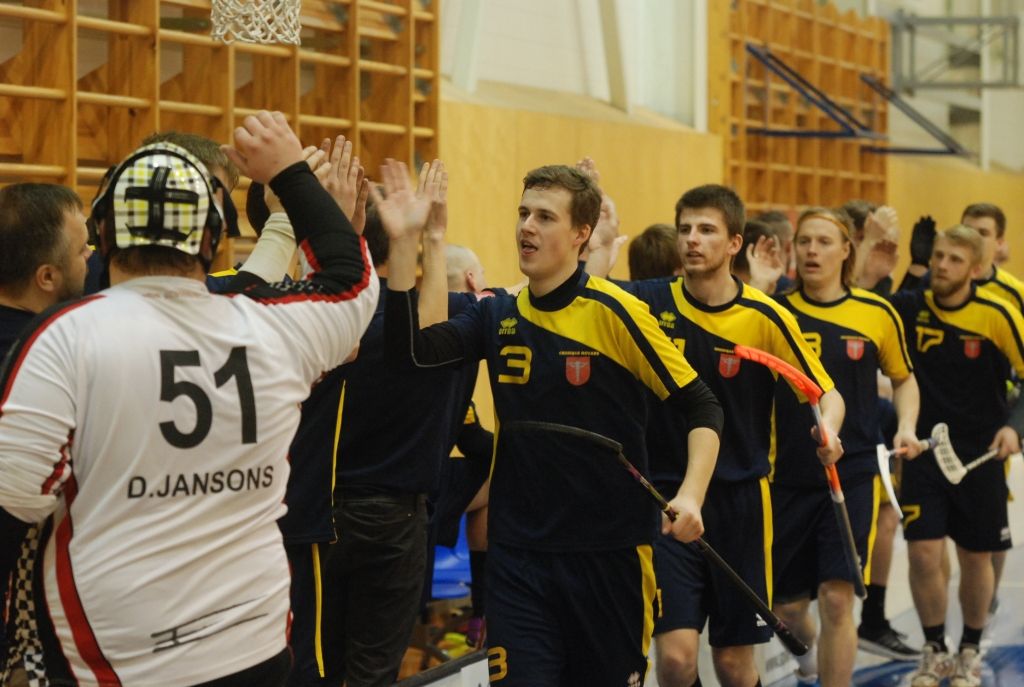 "Leģions/Grobiņas novads" iekļūst Latvijas čempionāta otrās līgas finālā