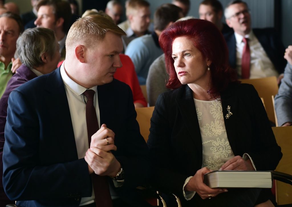 Starp Vienotības potenciālajiem vadītājiem min arī Smiltēnu, Čudaru un Rozenbergu