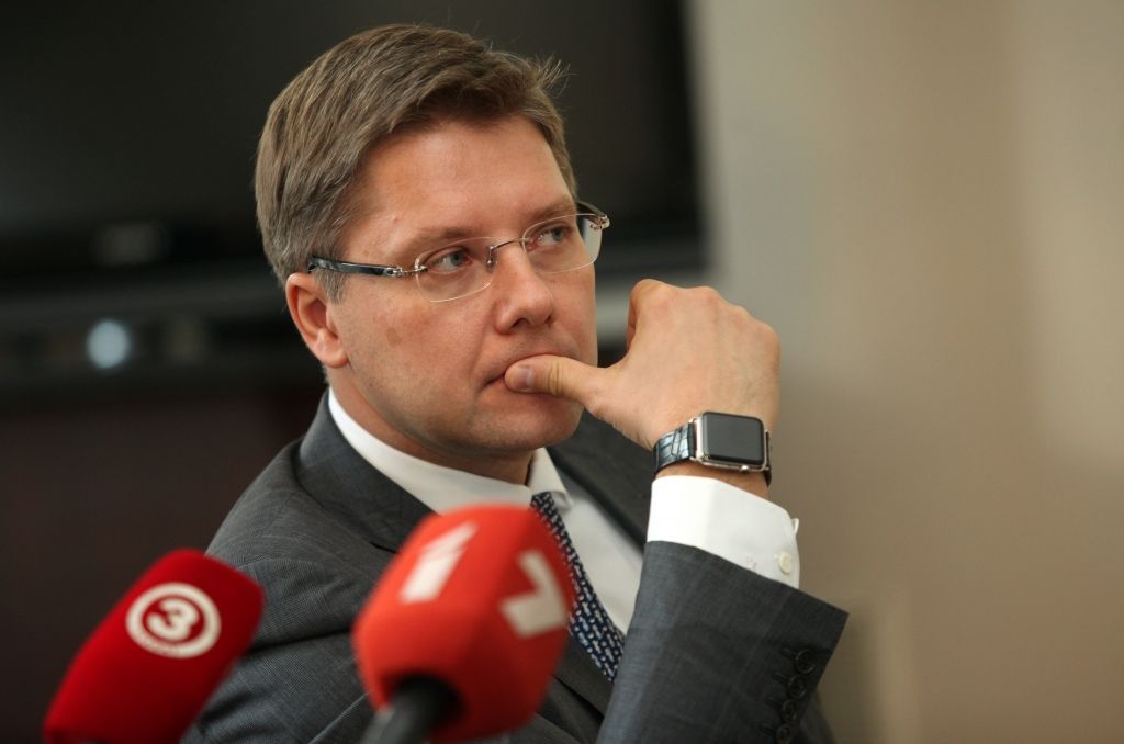 Raidījums: Dome resursus tērē arī Ušakova privāto soctīklu kontu reklamēšanai