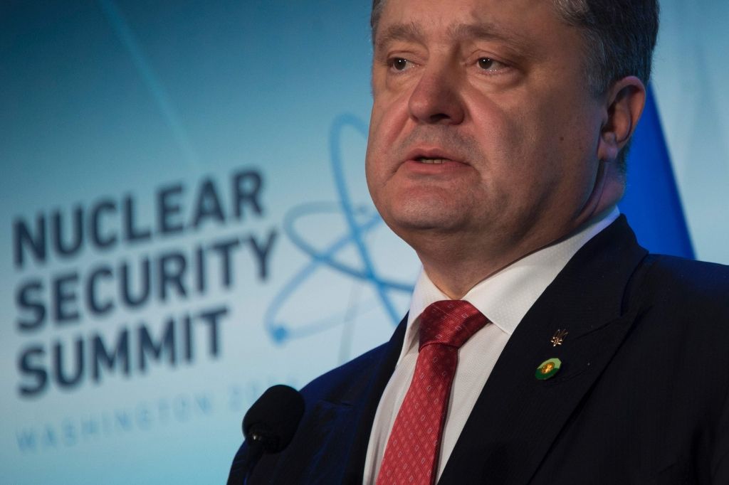 Pētījums: Porošenko ar ofšoriem izveidojis drošības spilvenu