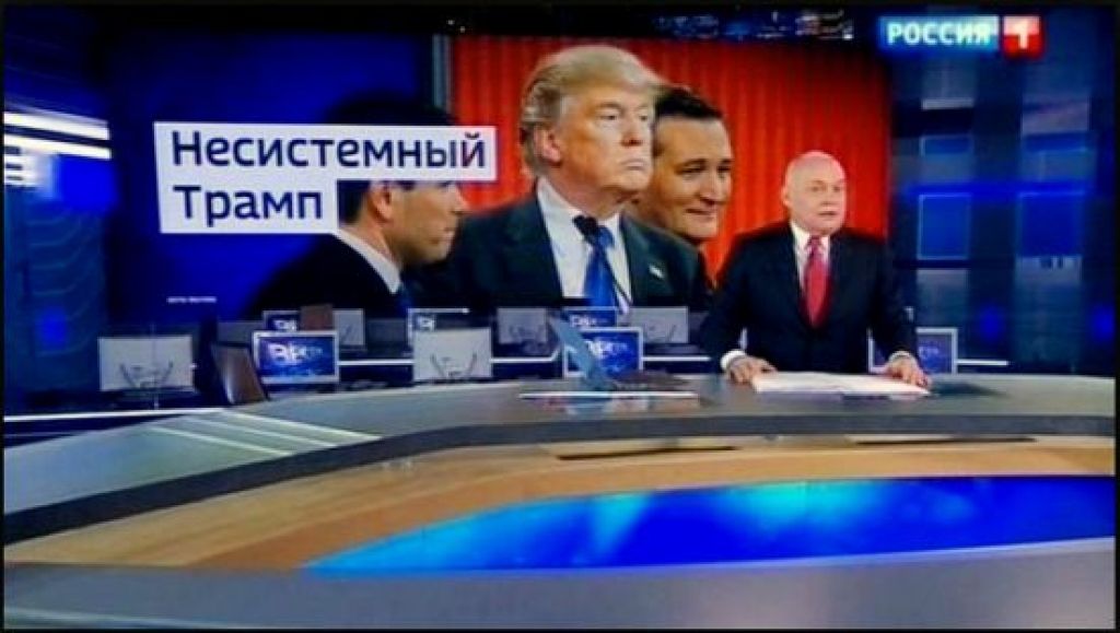 Kremlis visās frontēs liek uz Trampa kārts