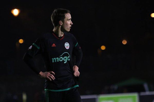 Ikaunieka gūtie vārti nodrošina ''Liepājai'' pirmo uzvaru šīs sezonas Latvijas futbola virslīgā