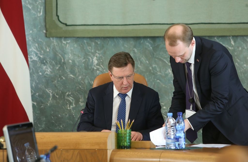 Valdība atbalsta Valsts policijas attīstības koncepciju