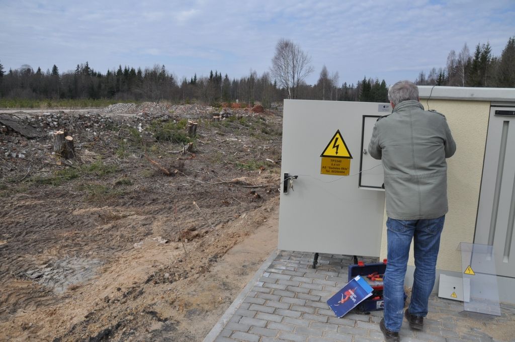 Bijušajā raķešu bāzē ierīkos Latvijas armijas noliktavu