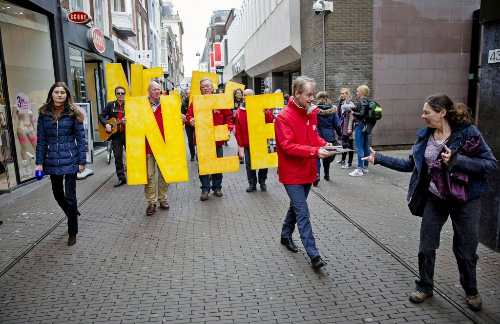 Referendums, kas var satricināt ES