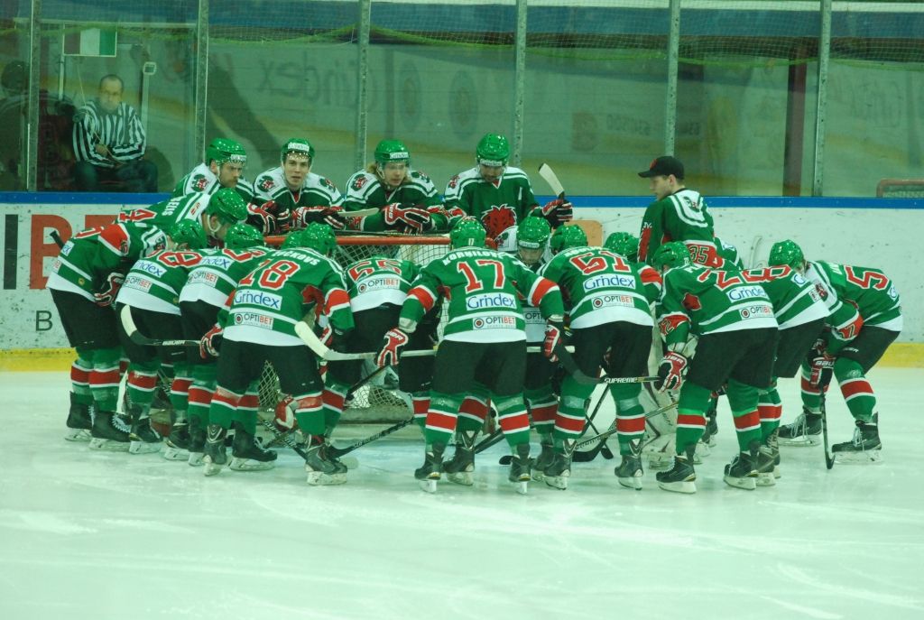 "Liepājai" Latvijas hokeja virslīgas finālsērijā nākamajās spēlēs būs jāiztiek bez komandas kapteiņa Korņilova