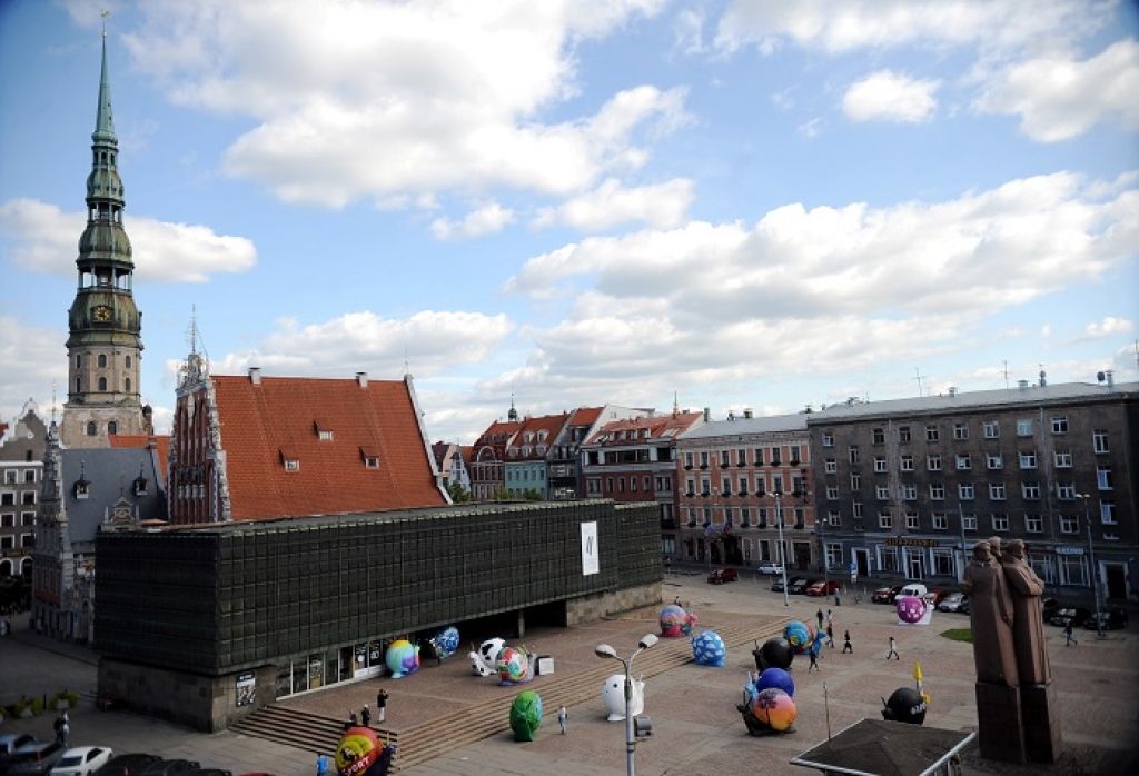 Okupācijas muzeju Strēlnieku laukumā šovasar neatvērs