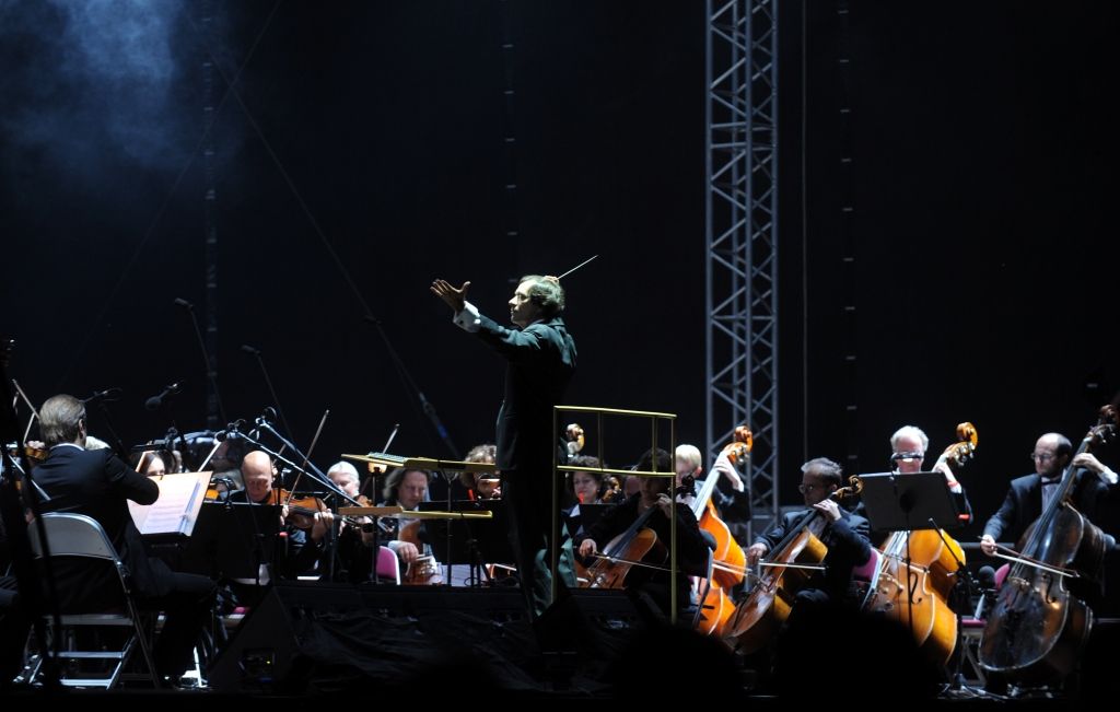 Akcija Filmējam Pētera Vaska koncertu  