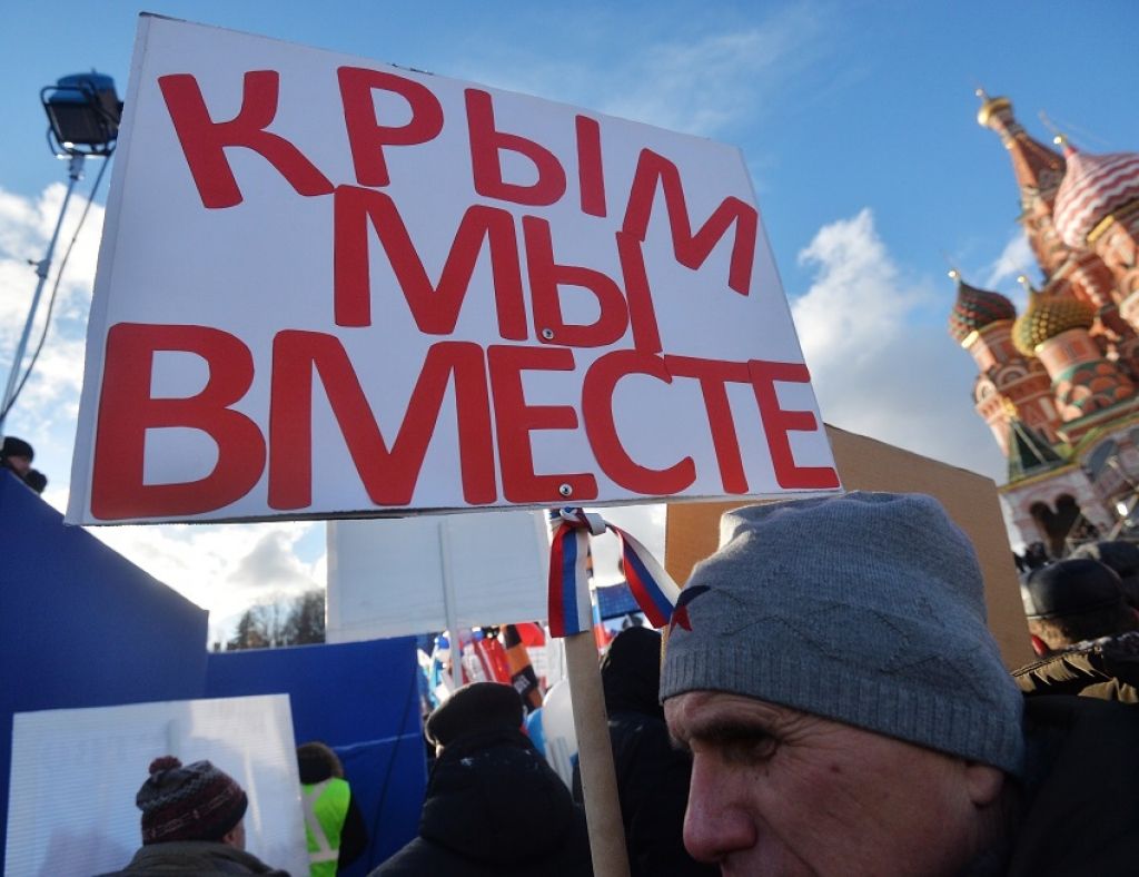 Pētnieks: Krievija pēc desmit gadiem lūgsies, lai Ukraina atgūst Krimu