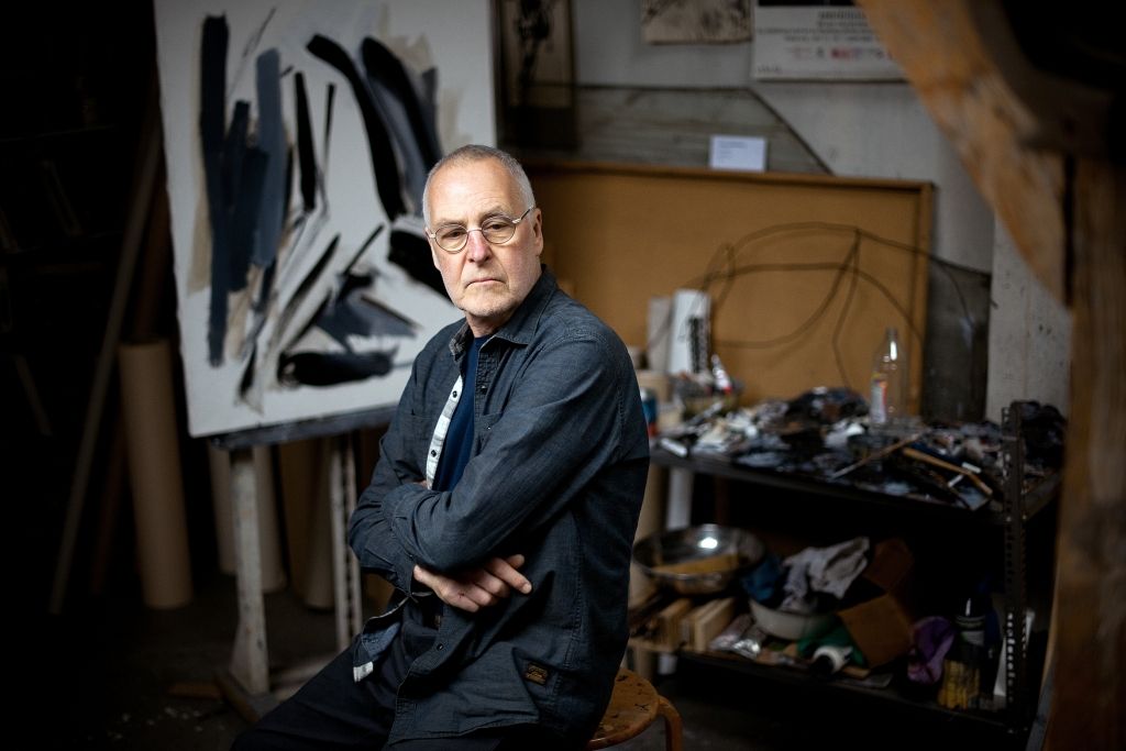 Ivars Heinrihsons: Fragmentēšana ir mana metode