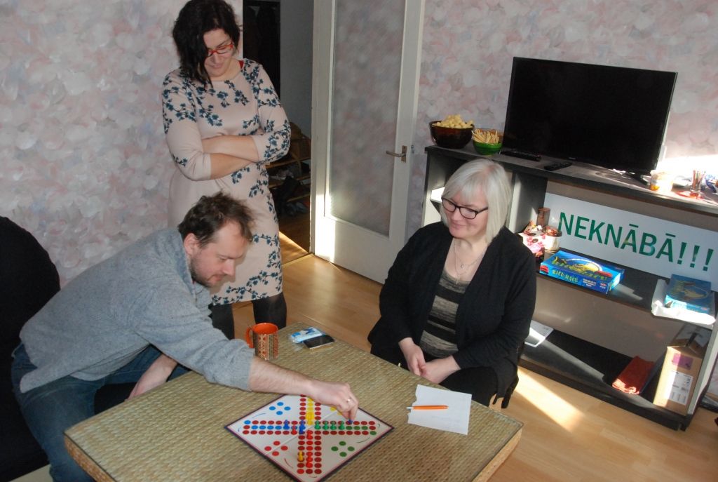 Uz Uldiņkausa riču račā čempiona titulu pretendē divi dalībnieki