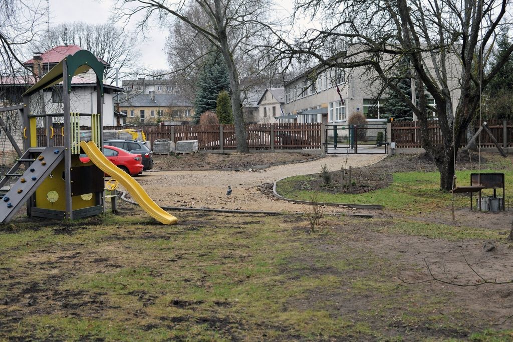 Pagalms - vieta, kurā pulcēties kaimiņiem un viesiem