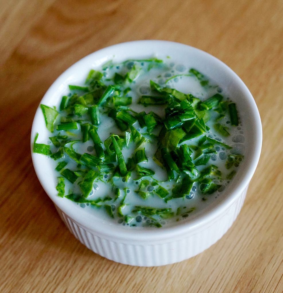 Trīs receptes pavasara sezonas ēdienkartei