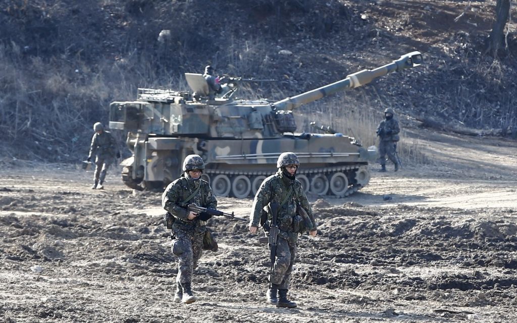 Mediji: Uz Dienvidkoreju pērn pārbēdzis Ziemeļkorejas ģenerālis