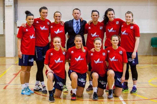 "Vega 1"/"Liepāja" basketbolistes izcīna trešo vietu Latvijas un Igaunijas apvienotajā čempionātā