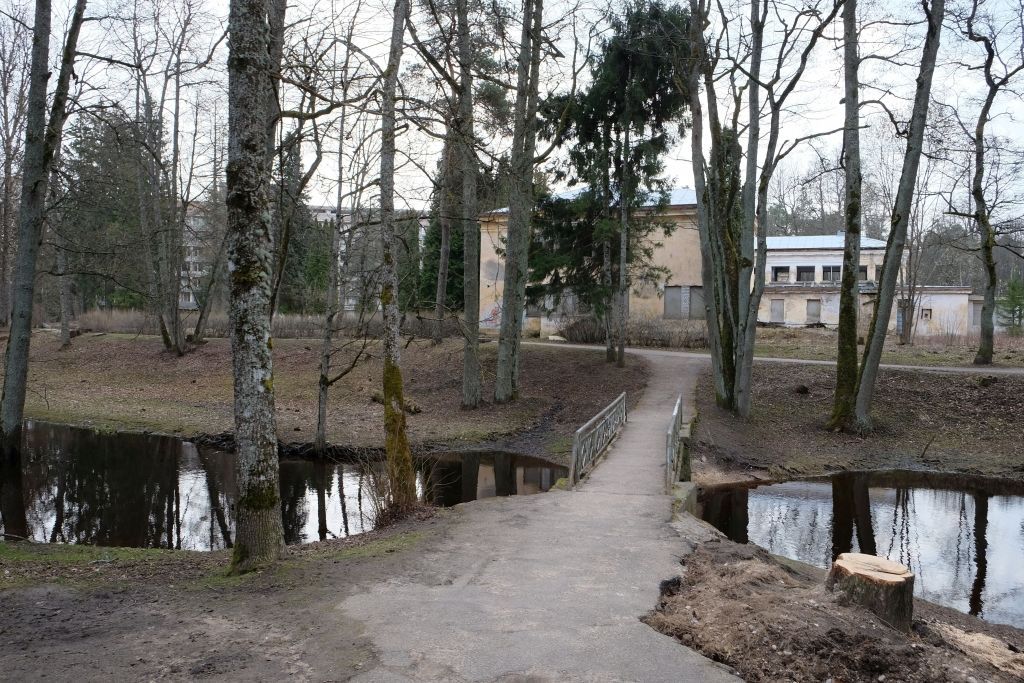 Baldones sanatorija jau atkal gaida jaunu īpašnieku