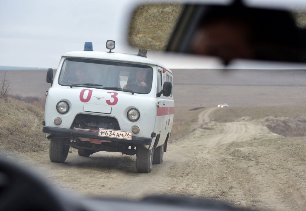 Krievijā pie policijas iecirkņa uzspridzinās terorists pašnāvnieks (papildināts 13:23)