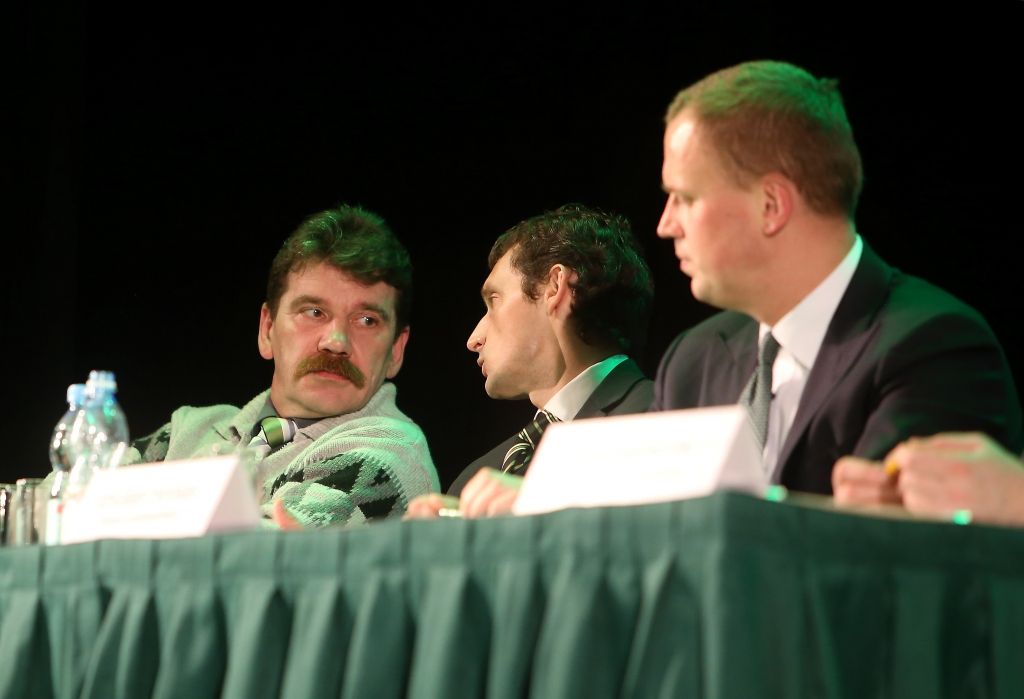 Zaļie apliecina vēlmi iegūt vides ministra portfeli