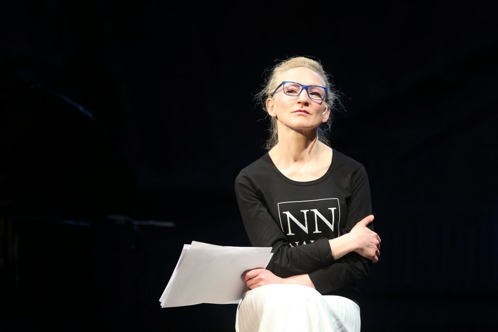 papildināts ar FOTO: Krodera balvu saņēmusi aktrise Guna Zariņa