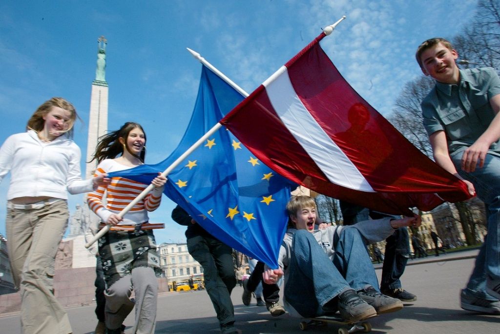 Jaunietis vien katrs septītais