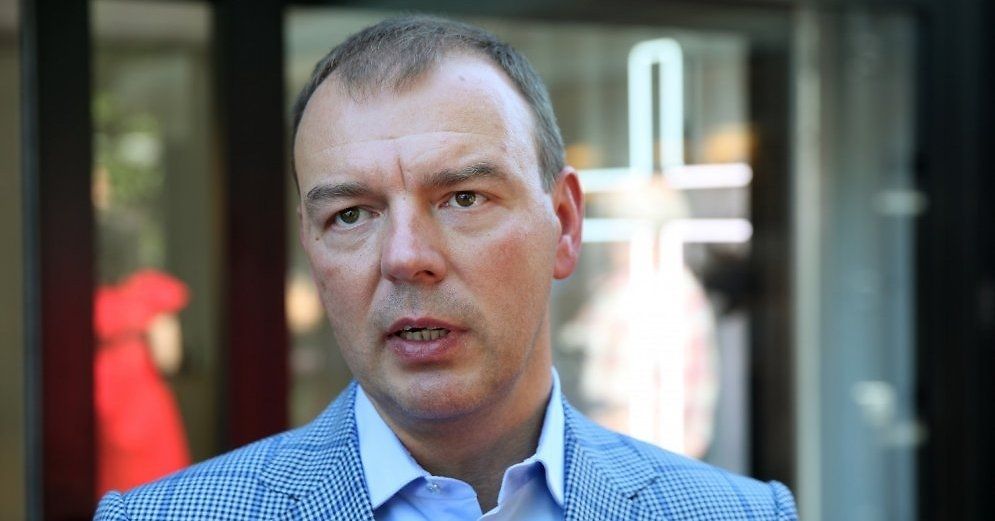 Par futbola kluba "Liepāja" valdes locekli kļuvis pazīstamais uzņēmējs Māris Martinsons