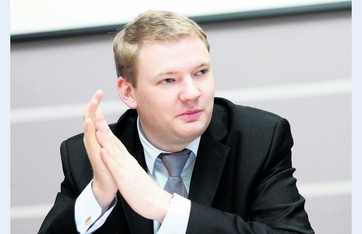 "Vienotības" Liepājas nodaļa partijas priekšsēdētāja amatam vienbalsīgi virza Smiltēnu