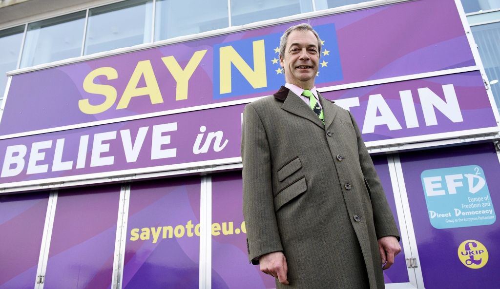 Sākusies britu pārliecināšanas kampaņa