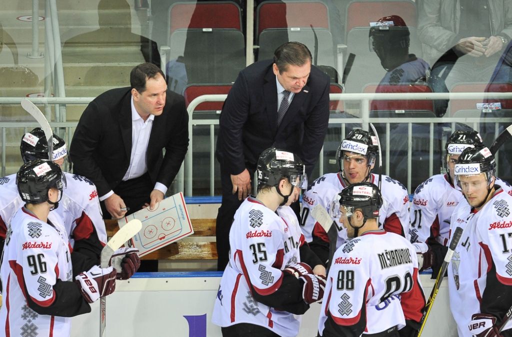 Beresņevs: Spēles saturs man patika, bet pretinieki mūs sodīja par trim kļūdām