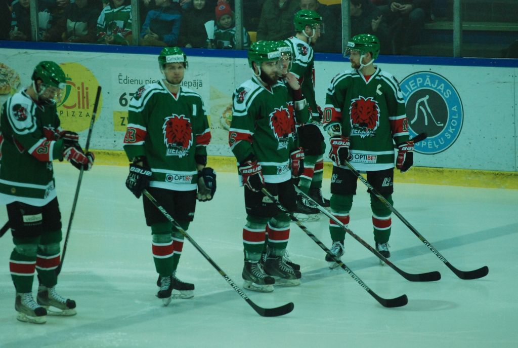 Rupeklis Korņilovs no Latvijas hokeja čempionāta diskvalificēts līdz 1. decembrim