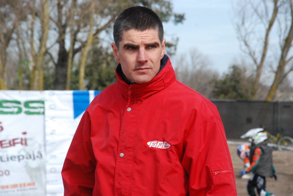 "Cross Country" pirmajā posmā sestdien startēs arī Lauris Freibergs