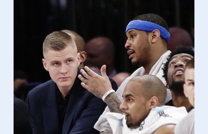 Porziņģis: "Mana sirds saka, ka jādodas palīdzēt valstij, bet..."