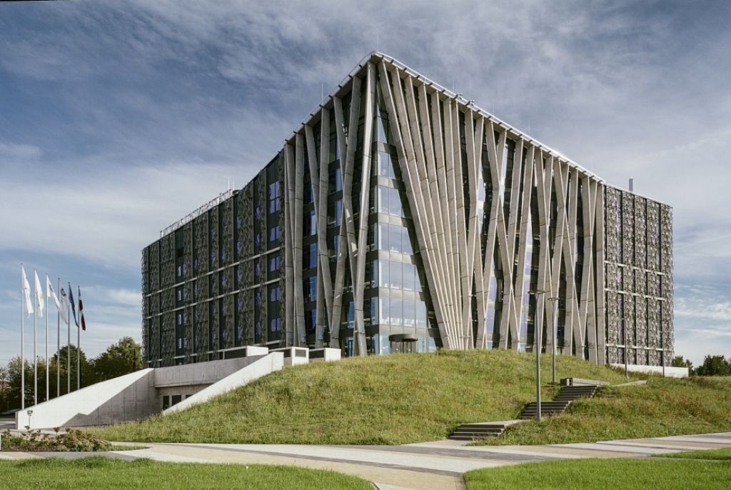 FOTO: Latvijas Arhitektūras gada balvas 2016 pusfinālisti