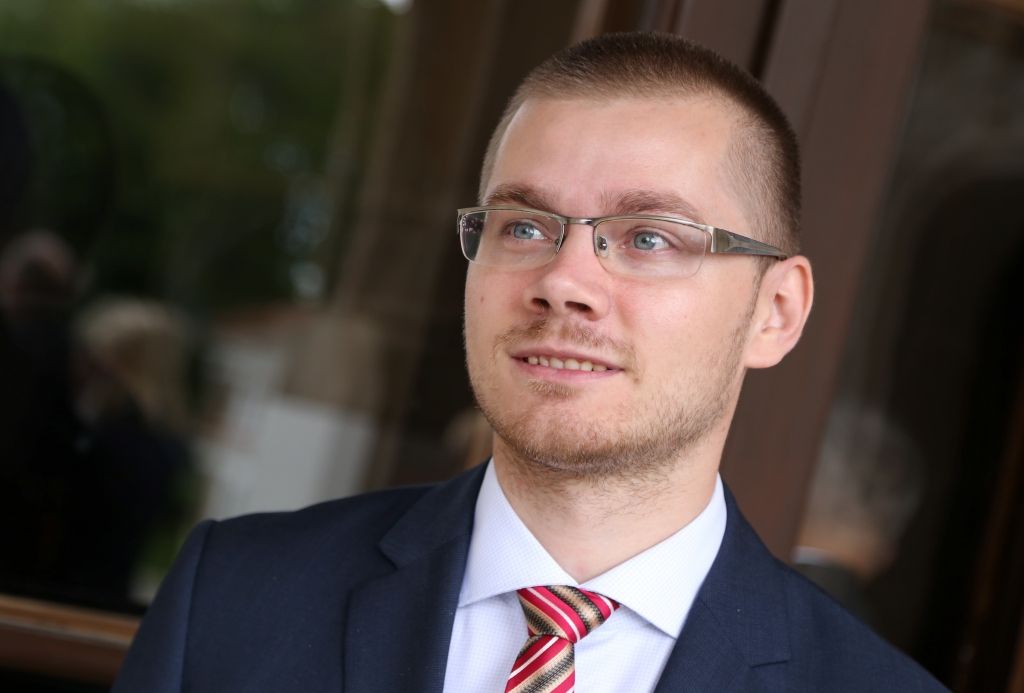 DP nesauks uz pārrunām Iesalnieku par viņa ierakstiem sociālajā tīklā