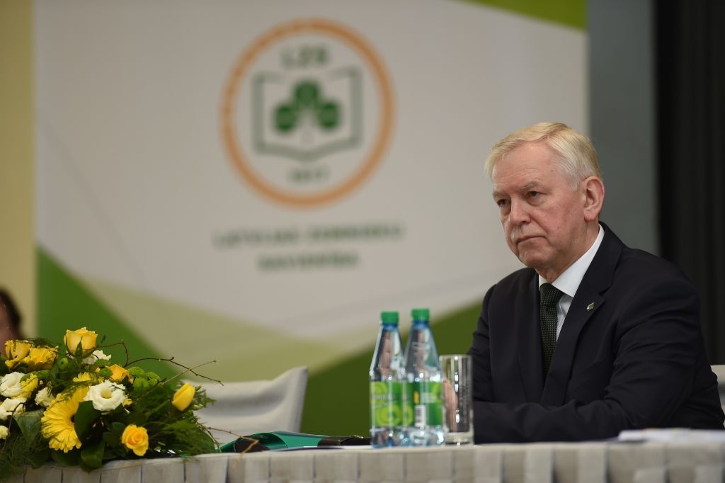 Brigmanis: Jāspēj būt saimniekiem savā zemē no Pāvilostas līdz Zilupei