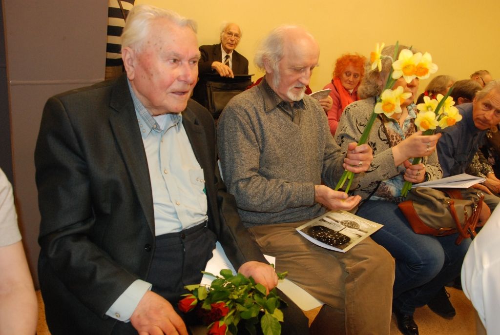 FOTO.VIDEO: Atver žurnāla "Helikons" jaunāko numuru