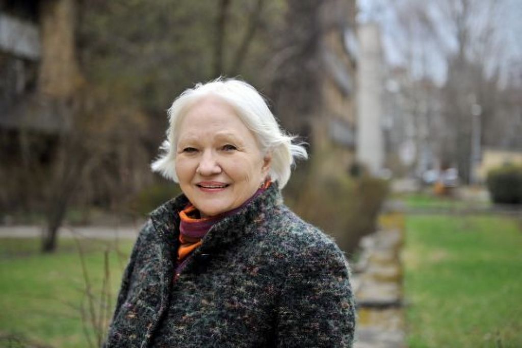 Aktrise Līga Liepiņa: Dzīve ir liktenīgas sakritības