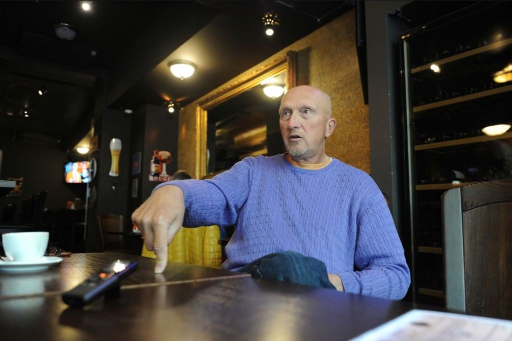 Krištopans: Kāda jums galu galā daļa, ko es daru?