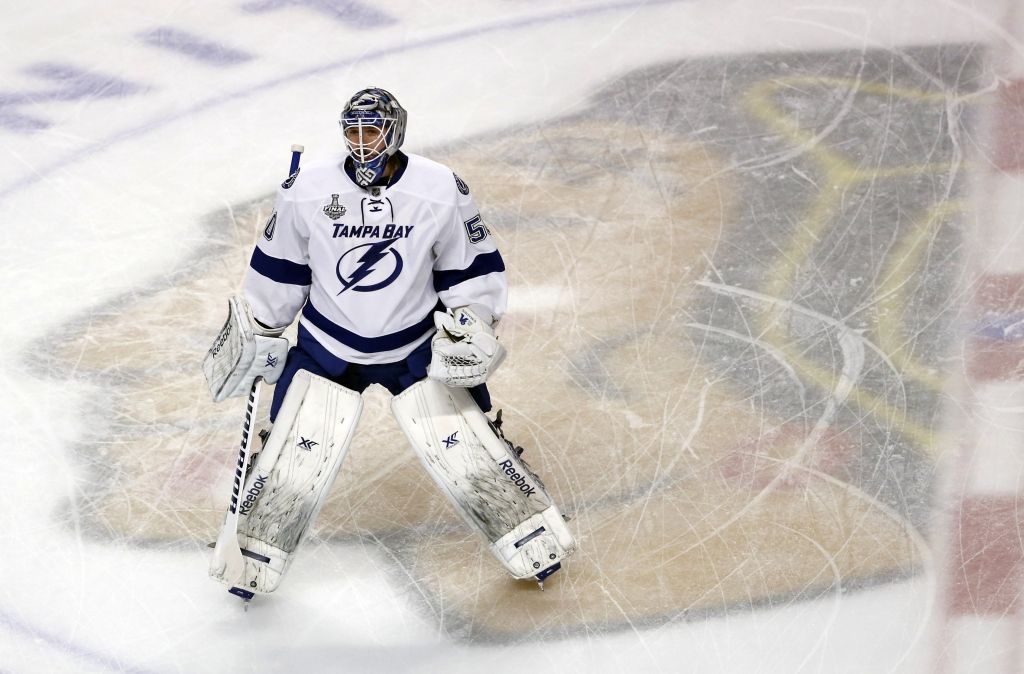 Gudļevskis pievienojas Lightning vienībai Stenlija kausa izcīņā